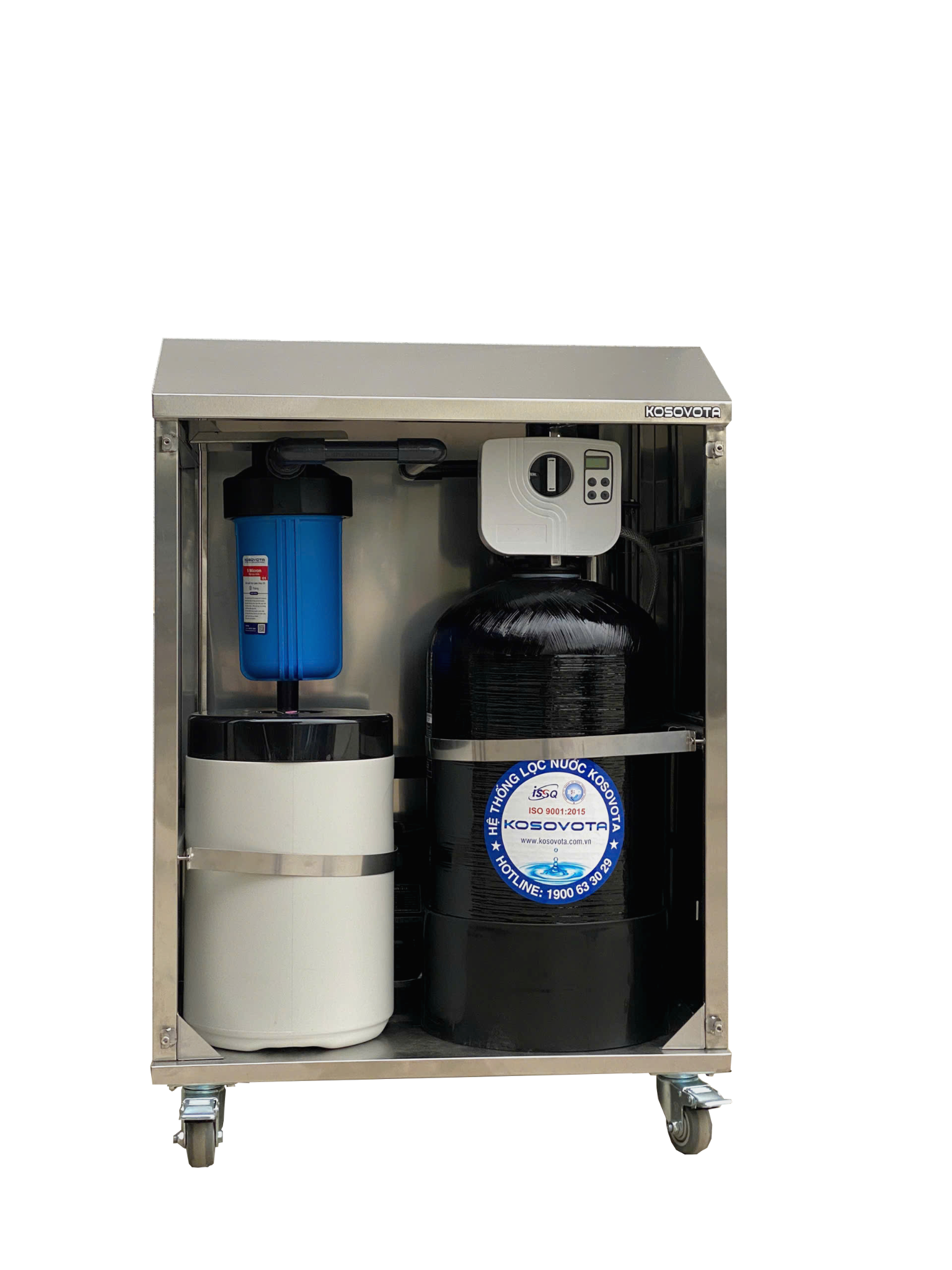 Bộ làm mềm Kosovota KSV-666A