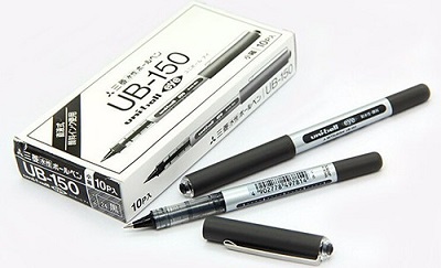 Bút bi nước Uniball 150