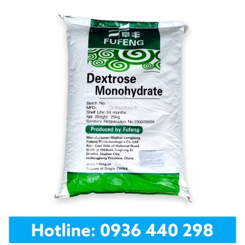 Dextrose Monohydrate