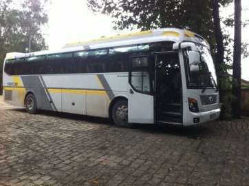 Cho thuê xe 45 chỗ