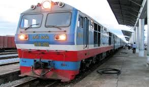 Vận tải đường sắt