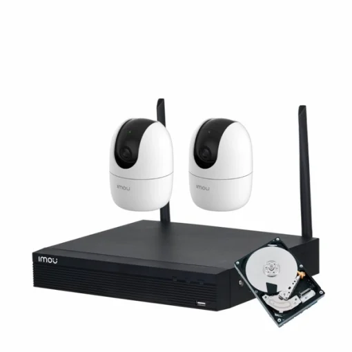 Bộ kit 2 Camera Wifi Imou trong nhà