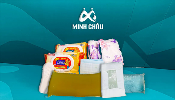 Keo dán bỉm tã