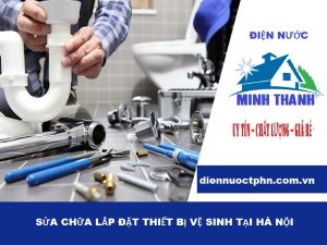 Dịch Vụ Sửa Chữa Thiết Bị Vệ Sinh