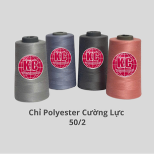 Polyester cường lực 50/2