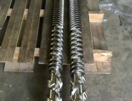 Xi mạ Crom trục vít