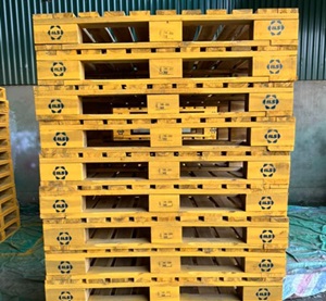 Pallet Gỗ Nâng 4 Hướng