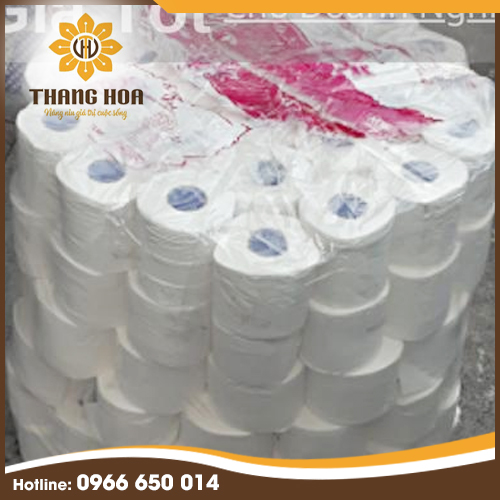 Giấy vệ sinh Tissue