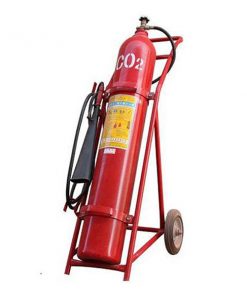 Bình chữa cháy CO2