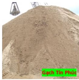 Cát xây dựng