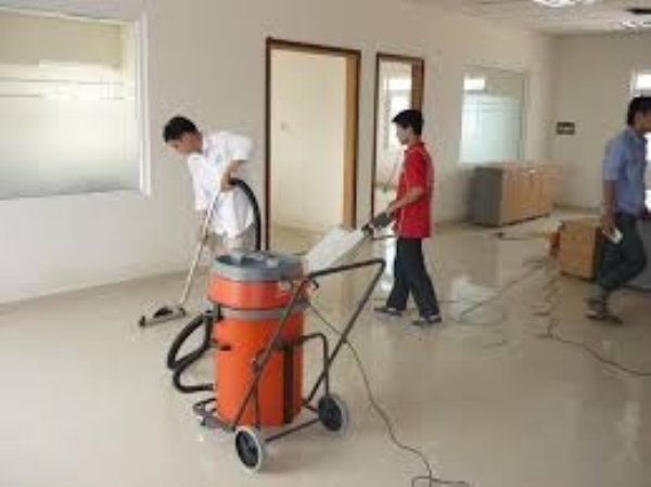 Vệ sinh trường học