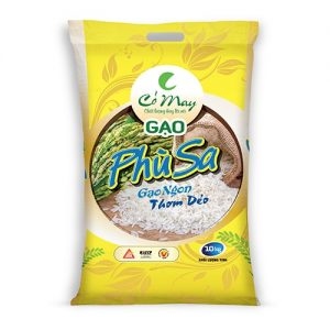 Gạo Phù Sa