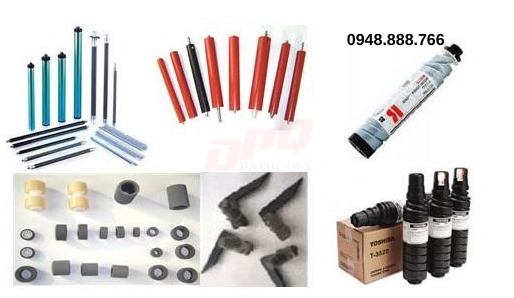 Linh kiện máy photocopy