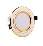 Đèn LED âm trần đế dày