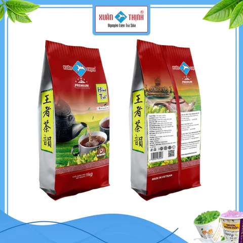 Hồng trà đặc biệt Xuân Thịnh