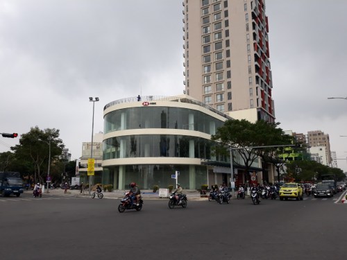 Văn phòng cho thuê tòa nhà Logi 3