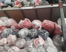 Thu mua vải thanh lý