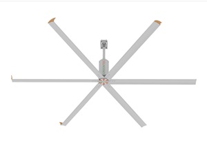 Quạt Trần Công Nghiệp HVLS GTFD