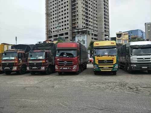 Vận chuyển Sài Gòn - Hà Nội