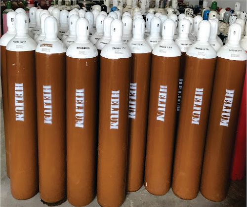 Khí Helium