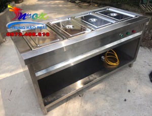 Tủ Hâm Nóng Thức Ăn 4 Khay