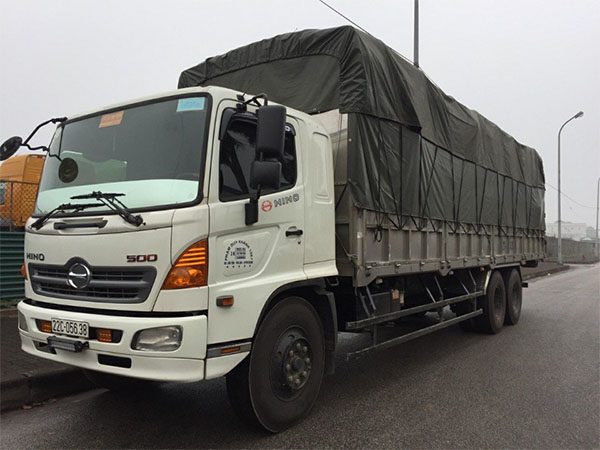 Vận tải đường bộ liên tỉnh