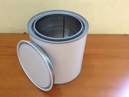 Lon đựng hóa chất