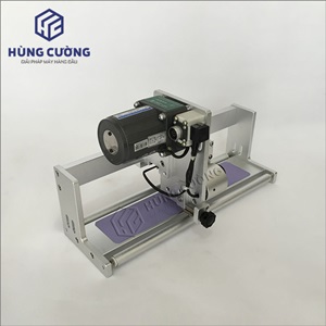 Máy In Date Lắp Đặt Trên Máy Đóng Gói