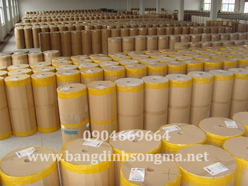 Băng dính Jumbo OPP