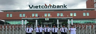 Dịch vụ bảo vệ ngân hàng