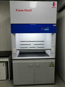Tủ Hút Khí Độc Composite