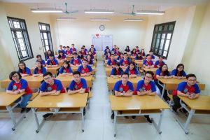 Dịch vụ vệ sinh trường học