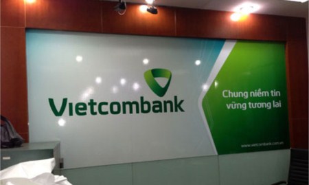 In trên mica