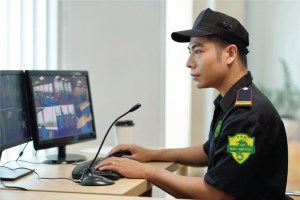Bảo Vệ Công Trường Xây Dựng