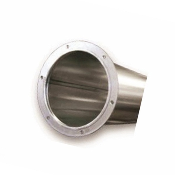 ống dẫn khói tròn hàn