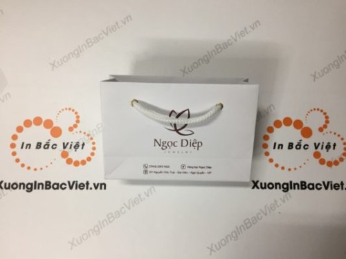In túi giấy