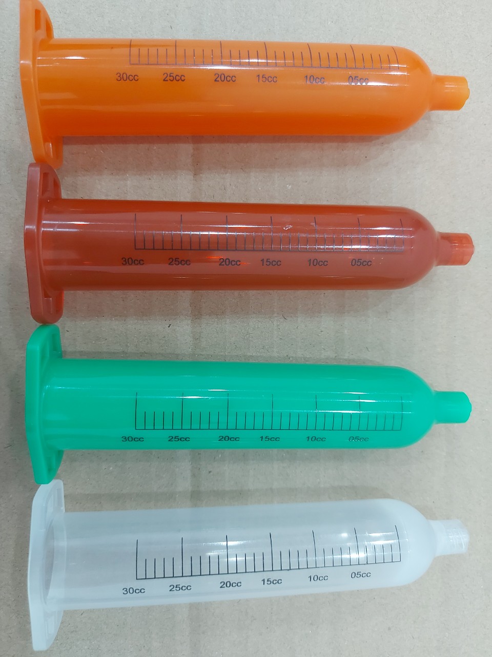 Xi lanh bơm keo 30cc