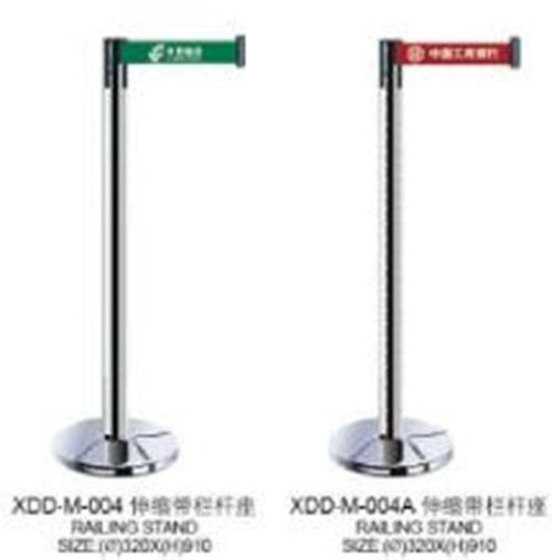 Cột chắn inox