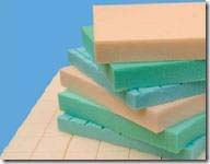 Lõi xốp PVC (PVC foam core)