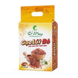 Gạo lứt đỏ