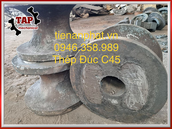 Thép đúc C45