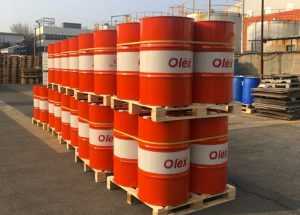 Dầu chống rỉ Olex