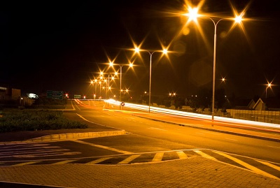 Thiết kế, thi công hệ thống chiếu sáng công cộng