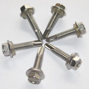 Vít bắn tôn inox