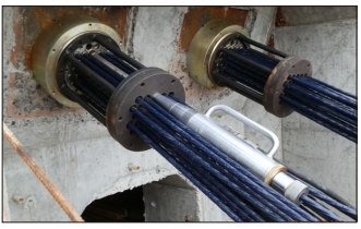 Bo cáp dự ứng lực PSS