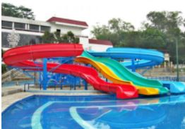 Cầu trượt Composite