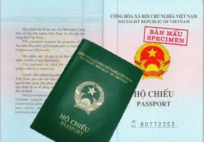 Dịch vụ làm hộ chiếu