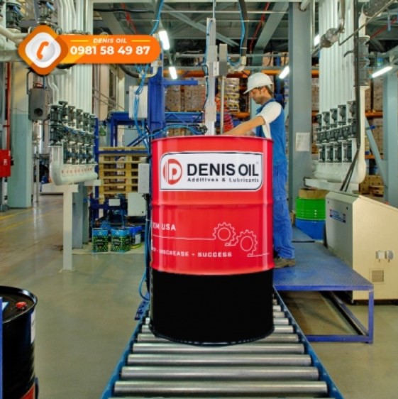 Gia công dầu động cơ diesel