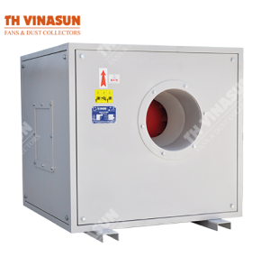 Quạt Ly Tâm Độ Ồn Thấp