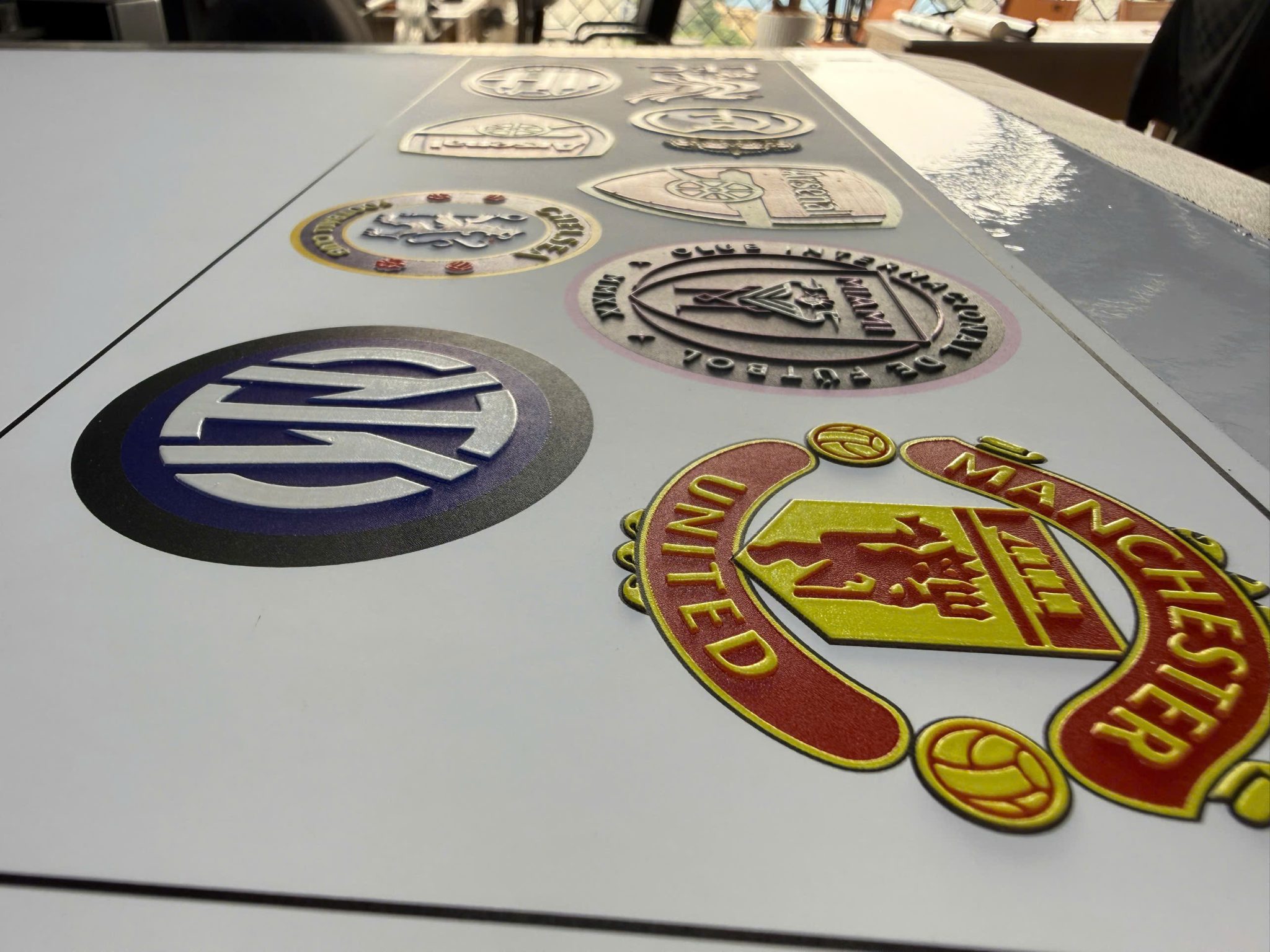 In Decal cao thành UV 3D